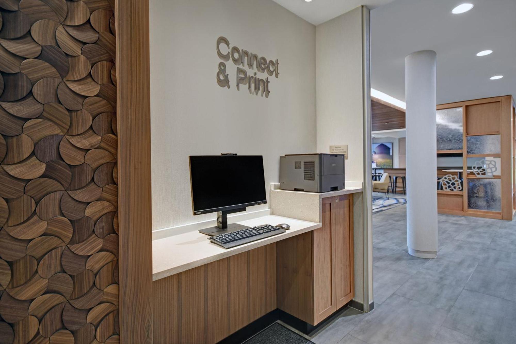 Fairfield By Marriott Inn & Suites Mansfield Luaran gambar