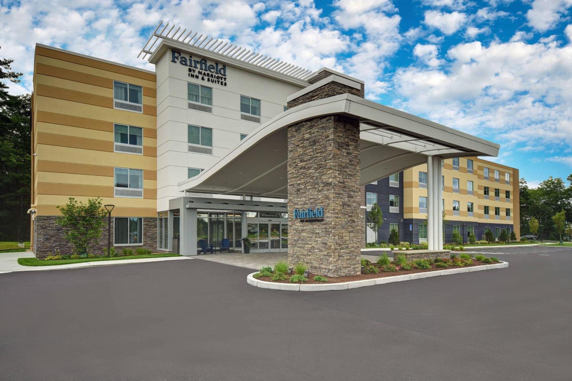 Fairfield By Marriott Inn & Suites Mansfield Luaran gambar